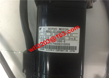 Yaskawa AC Industrial Servo Motor SGMAH-01AAA2C 100W  200V BRAND NEW