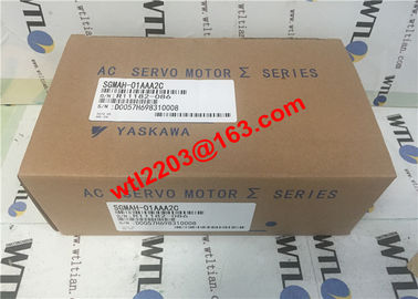 Yaskawa AC Industrial Servo Motor SGMAH-01AAA2C 100W  200V BRAND NEW