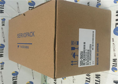 Electric Servo Drive CNC ROUTER Yaskawa Servopack SGDS-08A05A 750W