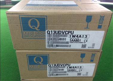 Q13UDEHCPU Mitsubishi Programmable Logic Controller 0 To 55 ° C Operating Temperature