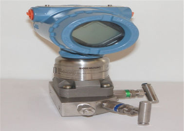 Simplified Installation Rosemount Pressure Transmitter 3051 Faster Time Response