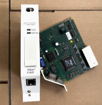 ABB E1803F Digital I O Module The Ideal Choice for Industrial Control Systems