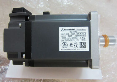 Durable Industrial Servo Motor MITSUBISHI AC HG-KR43 HG-KR43B HG-KR43BK HG-KR43BJ