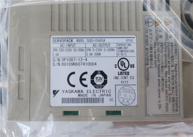 Sigma 3 Series Industrial Servo Drives YASKAWA Servopack SGDS-05A05A 500W