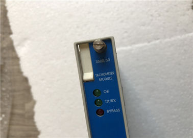 Bently Nevada  Tachometer Encore Series  Tachometer Module 3300/50 PLC Module 285476-01