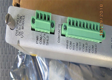 Bently Nevada 3500/25 Enhanced Keyphasor Module  4D Controls  TERMINATION BLOCK P/N 149369-01