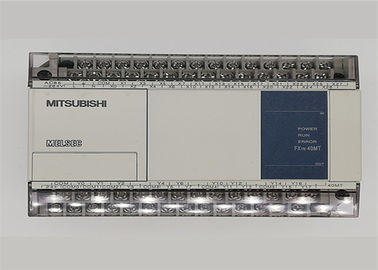 PLC Mitsubishi FX1N-60MT-ESS/UL PLC Programmable Logic Controller 100 - 240VAC.