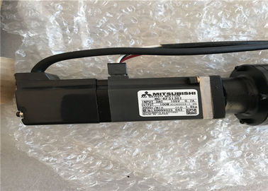 0.1KW 200V Industrial Servo Motor MITSUBISHI HC-MFS13G1  3000rpm Speed