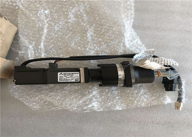 0.1KW 200V Industrial Servo Motor MITSUBISHI HC-MFS13G1  3000rpm Speed