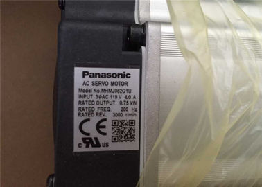 MFDHTB3A2 PANASONIC Servo drive MINAS A5 series, position, velocity and torque control, 4kW/5kW, 1x230VAC