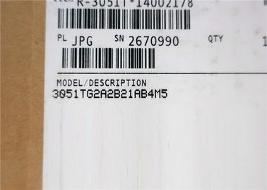 Rosemount 3051TG In-Line Pressure Transmitter 3051TG2A2B21AB4M5I5 -14.7 to 150PSI
