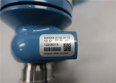 Rosemount 3051TG In-Line Pressure Transmitter 3051TG1A2C21AB4M5 -14.7 to 30PSI