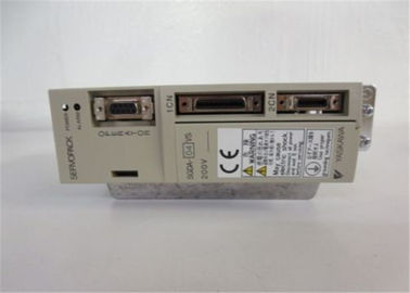YASKAWA 400 W (0.54HP) S  SERVO DRIVER 200V/400W CE POSITION CONTROL SGDA-04VS