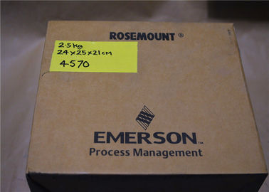 Rosemount 3051TG In-Line Pressure Transmitter 3051TG3A2B21BB4M5I5  -14.7 to 800PSI
