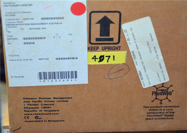 Rosemount 3051TG In-Line Pressure Transmitter 3051TG3A2B21BB4M5I5  -14.7 to 800PSI