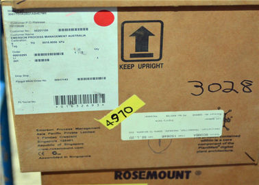 Rosemount 3051TG In-Line Pressure Transmitter 3051TG3A2B21BB4M5I5  -14.7 to 800PSI