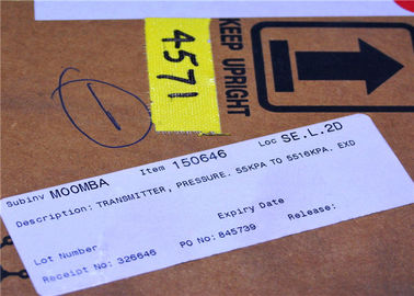 Rosemount 3051TG In-Line Pressure Transmitter 3051TG3A2B21BB4M5I5  -14.7 to 800PSI