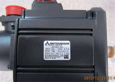Input 3AC  Output 1KW  123 V   2000r/min Mitsubishi HC102T-SZ Servo Motor