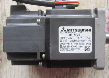 Mitsubishi 400W electric motor HF-KE43B Industrial 3-phase AC Servo Motor in stock
