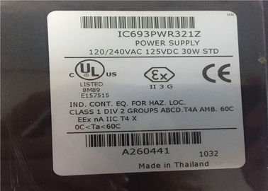 GE FANUC SERIES 90-30 PLC Digital I/O Module IC693MDL931 FACTORY SEALED