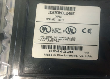 GE FANUC SERIES 90-30 PLC Digital I/O Module IC693PWR330  FACTORY SEALED