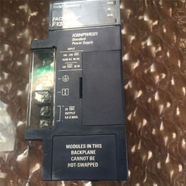 GE  Power Supply 120/240 VAC 125 VDC High Capacity 30 Watts Use with Expansion Base  IC694PWR330