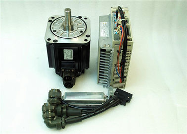 5.39N.M 850W Yaskawa AC Induction Servo Motor 3000RPM SGMGH-09ACA21