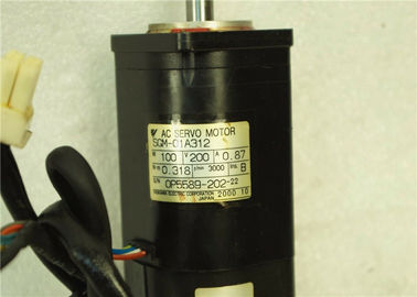 AVAILABLE YASKAWA Electric  AC SERVO MOTOR SGM-01A312 NEW In Box  200V  3000RPM