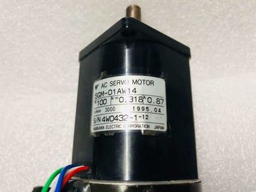 AVAILABLE YASKAWA ELECTRIC Industrial Servo Motor  3000RPM  0.318N.m SGM-01AW14