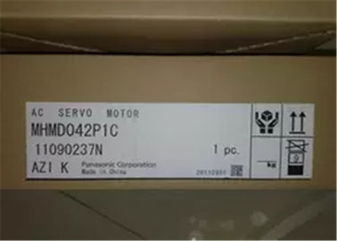 Panasonic AC Servo Motor Model MHMD042P1C 208-230 / 240 V 0.18KW-315KW