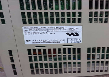 New ServoPack Yaskawa  3 Phase Input 12A Servo Motor Driver 2KW SGDM-20AC-SD2B