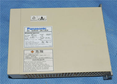 750W 200-230V Panasonic MSD Minas AC Servo Motor Driver MSD083A2XX 2500p/r