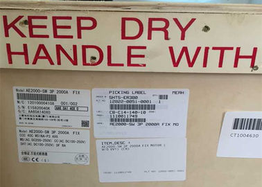 NEW MITSUBISHI ACB AE2000-SW 3P 2000A Low-Voltage Functional Air Circuit Breaker