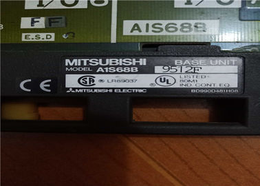 Redundant Power Supply Module QnAS/AnS Series modules.A1S68B 8 slots MITSUBISHI