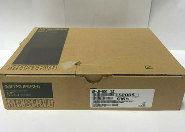 Mitsubishi 600W  AC Servo Drive MR-J3-60B-RJ004U5 Industrial Control System Amplifier
