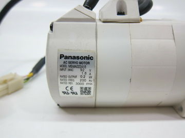 Panasonic original package servo motor MSMA022A1E new Make in Japan