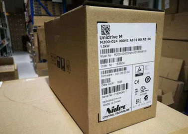 2HP 460V Control Techniques AC Drive M200-02400041A NIDEC EMERSON Inverter VFD Inverter NEW