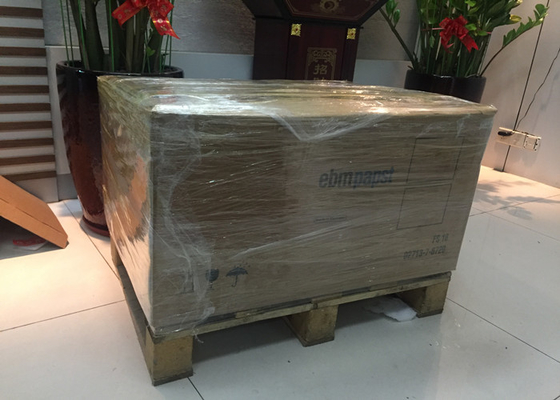 Germany EBMPAPST AC Centrifugal Cooling Fan D4E225-CC01-57 for ABB ACS800 VFD Inverter NEW