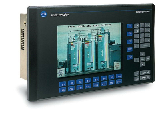 Allen Bradley PanelView Plus 7 Standard 2711P-T12W22D8S-B HMI touch screen New Original