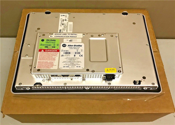 Allen Bradley PanelView Plus 7 Standard 2711P-T12W22D8S-B HMI touch screen New Original