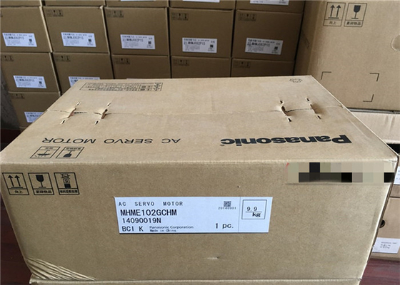 MHME102GCHM MINAS A5II 1KW servo motor&drive&3m cable 4.77nm 2000rpm 20-bit brake 200V