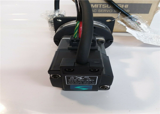 Mitsubishi Electric 50W Industrial Servo Motor HC-MF053G2K Ratio 1/20 New Original