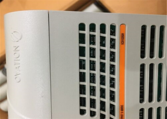 Emerson Westinghouse 1C31122G01 PLC Input  Module  analog input output module