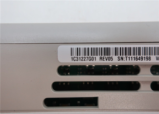 Emerson  Westinghouse 1C31227G01  PLC Input  Module  analog input output module