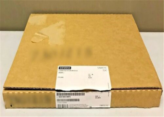 New Siemens 6DD1660-0BF0 SIMATIC TDC CP52M0 Memory Module  with 2 MB SRAM memory