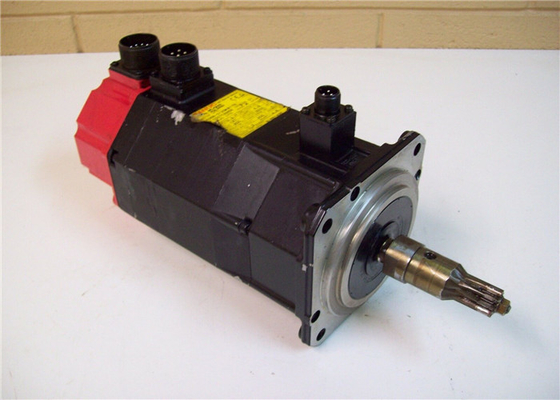 FANUC A06B-0123-B175 Industrial Servo Motor 4.6AMPS 3000RPM A3/3000