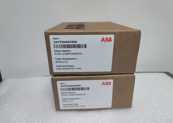 OUTPUT FILTER BOARD AOFC-02 ABB SPARE PARTS 3AFE68295459 for ACS800 New Original