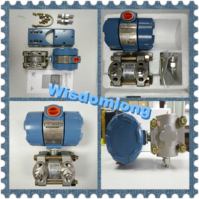 Rose Mount pressure transmitter 1151DP3S22K6 original 100