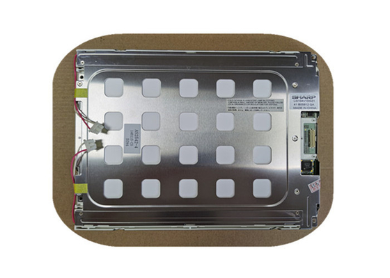 SHARP TFT LCD SCREEN MODULE LQ104V1DG21 10.4" FOR FOR INJECTION MOLDING MACHINE AND CNC MACHINE TOOL