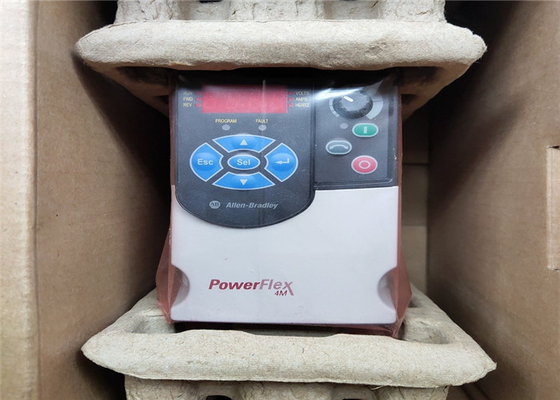 AB AB Variable Frequency Inverter 22F-D6P0N103 480VAC 3PH 6A 2.2KW